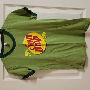 Sun 🌞 drop T shirt
